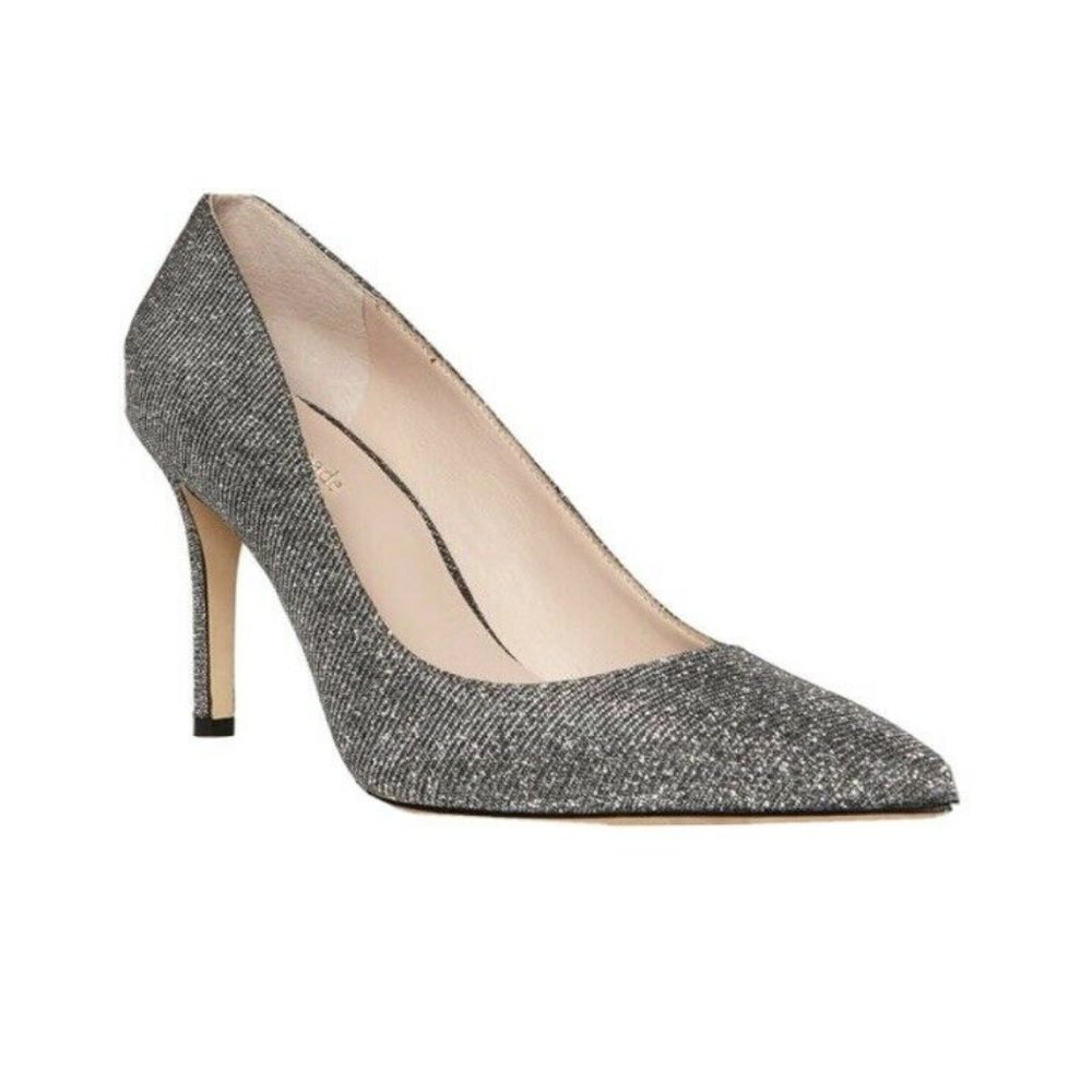 kate spade Vivian Pump in Smoke